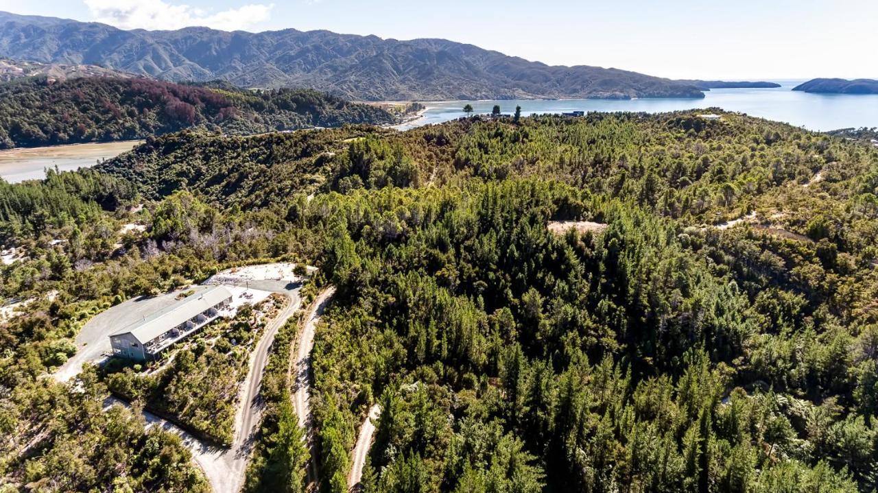 Kaiteriteri Ridge Holiday Estate Exterior foto